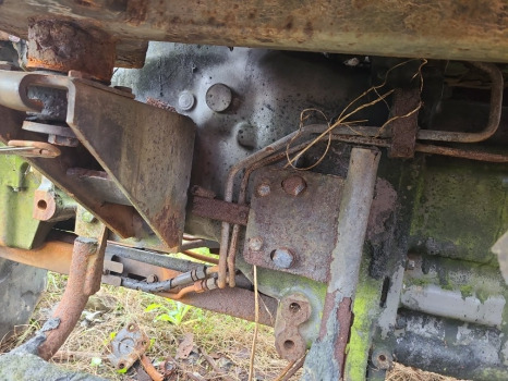 Massey Ferguson 5450 Transmission Assorted Parts 4302981h1, 4308227h1 - Transmise pro Zemědělská technika: obrázek 3 Massey Ferguson 5450 Transmission Assorted Parts 4302981h1, 4308227h1 - Transmise pro Zemědělská technika: obrázek 3