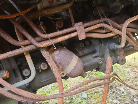 Massey Ferguson 5450 Transmission Assorted Parts 4302981h1, 4308227h1 - Transmise pro Zemědělská technika: obrázek 1 Massey Ferguson 5450 Transmission Assorted Parts 4302981h1, 4308227h1 - Transmise pro Zemědělská technika: obrázek 1