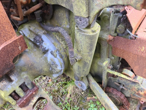 Massey Ferguson 5450 Transmission Backend 4311041h2 - Transmise pro Zemědělská technika: obrázek 3 Massey Ferguson 5450 Transmission Backend 4311041h2 - Transmise pro Zemědělská technika: obrázek 3