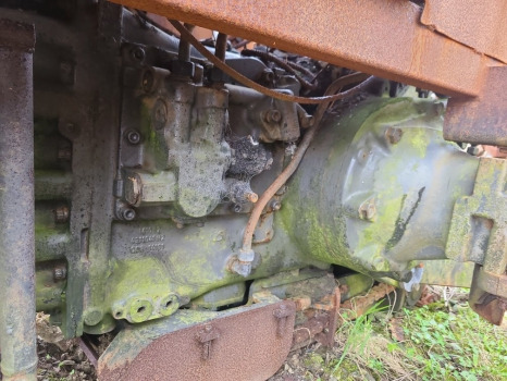 Massey Ferguson 5450 Transmission Backend 4311041h2 - Transmise pro Zemědělská technika: obrázek 1 Massey Ferguson 5450 Transmission Backend 4311041h2 - Transmise pro Zemědělská technika: obrázek 1