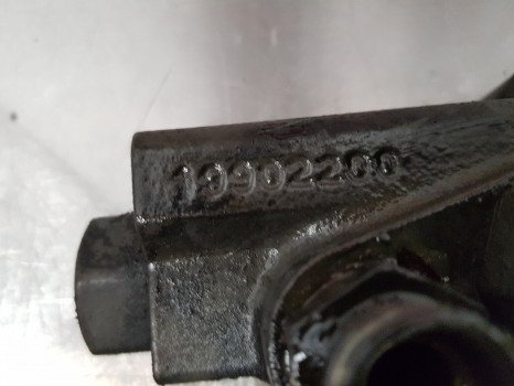 Massey Ferguson 5455, 5700, 7715, 6712, Trailer Brake Valve 4301739m96 - Brzdové díly: obrázek 4 Massey Ferguson 5455, 5700, 7715, 6712, Trailer Brake Valve 4301739m96 - Brzdové díly: obrázek 4