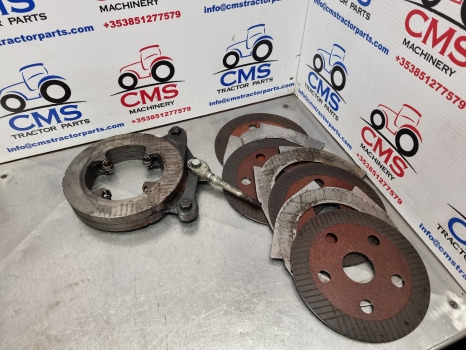 Massey Ferguson 5612, 5400, 5600, 5700, Brake Disc Kit 4311469m91, 4312200m2 - Kotouče brzdy: obrázek 1 Massey Ferguson 5612, 5400, 5600, 5700, Brake Disc Kit 4311469m91, 4312200m2 - Kotouče brzdy: obrázek 1