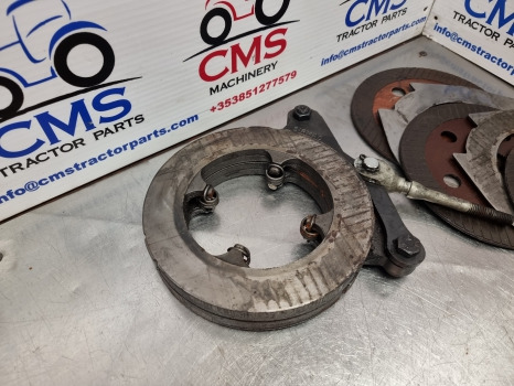 Massey Ferguson 5612, 5400, 5600, 5700, Brake Disc Kit 4311469m91, 4312200m2 - Kotouče brzdy: obrázek 2 Massey Ferguson 5612, 5400, 5600, 5700, Brake Disc Kit 4311469m91, 4312200m2 - Kotouče brzdy: obrázek 2