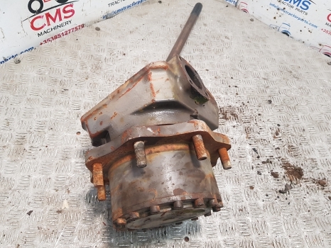 Přední náprava Massey Ferguson 6160 Front Axle Hub Lhs Assy Ag105 3429986r2, 3764018m91: obrázek 7