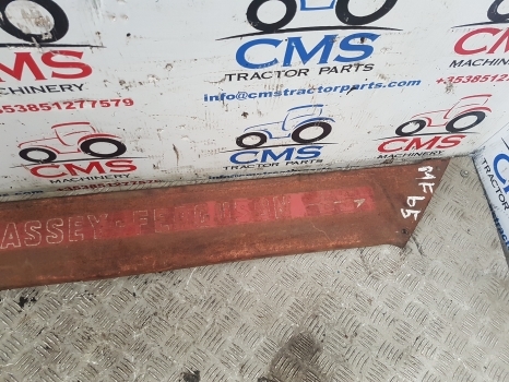 Massey Ferguson 65 Bonnet Side Panel Rhs Mf65rhspanel - Kapota pro Traktor: obrázek 2 Massey Ferguson 65 Bonnet Side Panel Rhs Mf65rhspanel - Kapota pro Traktor: obrázek 2