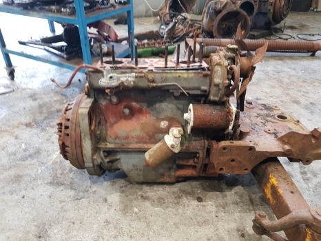 Massey Ferguson 65 Mk 1 Engine Block, Crankshaft, Sump, Flywheel Parts No Return - Motor a díly pro Traktor: obrázek 1 Massey Ferguson 65 Mk 1 Engine Block, Crankshaft, Sump, Flywheel Parts No Return - Motor a díly pro Traktor: obrázek 1