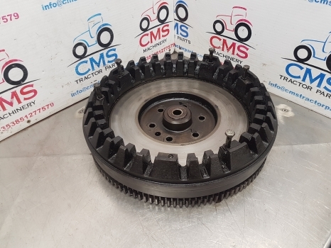 Setrvačník pro Traktor Massey Ferguson 65 Mk1 Engine Flywheel Mf65: obrázek 7