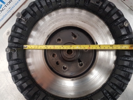 Setrvačník pro Traktor Massey Ferguson 65 Mk1 Engine Flywheel Mf65: obrázek 6
