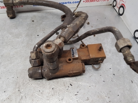 Massey Ferguson 690, 698, 265, 290 Trailer Brake Valve 1676468m91, 0538008314 - Brzdový ventil pro Traktor: obrázek 5 Massey Ferguson 690, 698, 265, 290 Trailer Brake Valve 1676468m91, 0538008314 - Brzdový ventil pro Traktor: obrázek 5