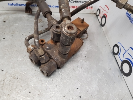 Massey Ferguson 690, 698, 265, 290 Trailer Brake Valve 1676468m91, 0538008314 - Brzdový ventil pro Traktor: obrázek 3 Massey Ferguson 690, 698, 265, 290 Trailer Brake Valve 1676468m91, 0538008314 - Brzdový ventil pro Traktor: obrázek 3