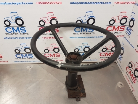 Massey Ferguson 698t, 675, 690, 1004 Steering Wheel And Column 674232m1 - Volant pro Traktor: obrázek 2 Massey Ferguson 698t, 675, 690, 1004 Steering Wheel And Column 674232m1 - Volant pro Traktor: obrázek 2