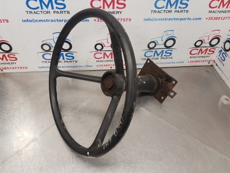 Massey Ferguson 698t, 675, 690, 1004 Steering Wheel And Column 674232m1 - Volant pro Traktor: obrázek 1 Massey Ferguson 698t, 675, 690, 1004 Steering Wheel And Column 674232m1 - Volant pro Traktor: obrázek 1