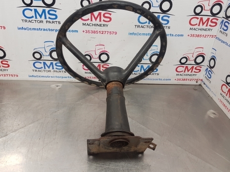 Massey Ferguson 698t, 675, 690, 1004 Steering Wheel And Column 674232m1 - Volant pro Traktor: obrázek 4 Massey Ferguson 698t, 675, 690, 1004 Steering Wheel And Column 674232m1 - Volant pro Traktor: obrázek 4