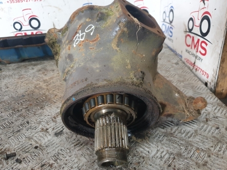 Massey Ferguson 699, 698 Front Swivel Housing Spindle Rhs 3426051m3 - Těhlice pro Traktor: obrázek 2 Massey Ferguson 699, 698 Front Swivel Housing Spindle Rhs 3426051m3 - Těhlice pro Traktor: obrázek 2