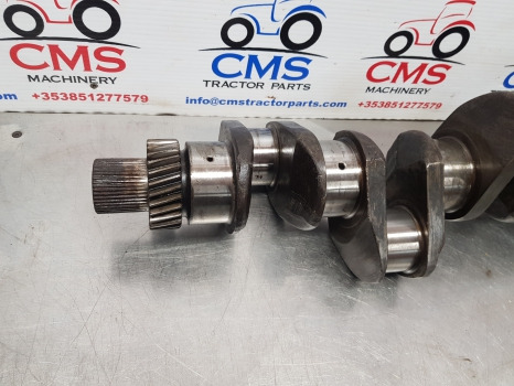 Massey Ferguson 699 Perkins 6354, 1014 Engine Crankshaft 31322317, 31322301 - Motor a díly: obrázek 3 Massey Ferguson 699 Perkins 6354, 1014 Engine Crankshaft 31322317, 31322301 - Motor a díly: obrázek 3