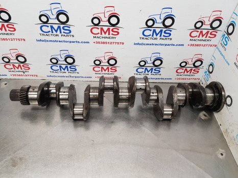 Massey Ferguson 699 Perkins 6354, 1014 Engine Crankshaft 31322317, 31322301 - Motor a díly: obrázek 2 Massey Ferguson 699 Perkins 6354, 1014 Engine Crankshaft 31322317, 31322301 - Motor a díly: obrázek 2