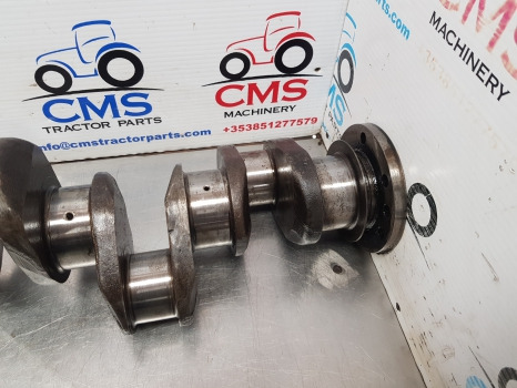 Massey Ferguson 699 Perkins 6354, 1014 Engine Crankshaft 31322317, 31322301 - Motor a díly: obrázek 5 Massey Ferguson 699 Perkins 6354, 1014 Engine Crankshaft 31322317, 31322301 - Motor a díly: obrázek 5