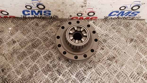 Massey Ferguson 8150, 8160 Front Axle Differential Assy 3429721m91 - Diferenciál pro Traktor: obrázek 2 Massey Ferguson 8150, 8160 Front Axle Differential Assy 3429721m91 - Diferenciál pro Traktor: obrázek 2