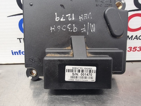 Massey Ferguson 9306, Th Bobcat Ecu Control Unit 3970115m1, 16342533 - Řídicí blok: obrázek 2 Massey Ferguson 9306, Th Bobcat Ecu Control Unit 3970115m1, 16342533 - Řídicí blok: obrázek 2