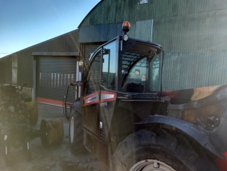 Massey Ferguson Mf 9306h Complete Cab - Kabina: obrázek 3 Massey Ferguson Mf 9306h Complete Cab - Kabina: obrázek 3