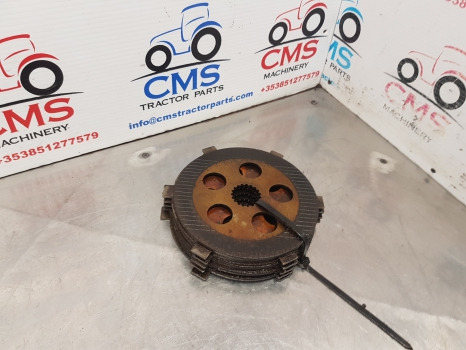 Matbro Clark-hurth 172/392, Brake Disc, Plate Kit 738.07.610.04.02, 738076100402 - Kotouče brzdy: obrázek 3 Matbro Clark-hurth 172/392, Brake Disc, Plate Kit 738.07.610.04.02, 738076100402 - Kotouče brzdy: obrázek 3