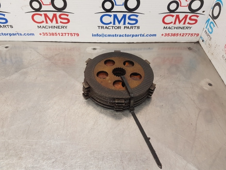 Matbro Clark-hurth 172/392, Brake Disc, Plate Kit 738.07.610.04.02, 738076100402 - Kotouče brzdy: obrázek 1 Matbro Clark-hurth 172/392, Brake Disc, Plate Kit 738.07.610.04.02, 738076100402 - Kotouče brzdy: obrázek 1