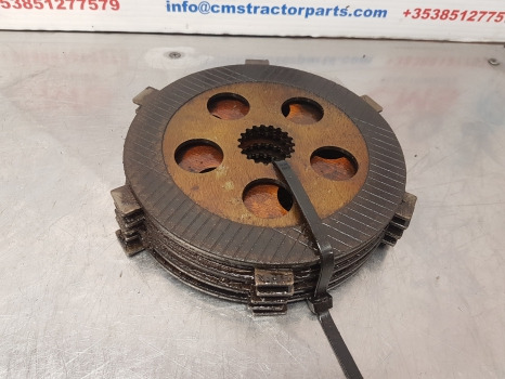 Matbro Clark-hurth 172/392, Brake Disc, Plate Kit 738.07.610.04.02, 738076100402 - Kotouče brzdy: obrázek 2 Matbro Clark-hurth 172/392, Brake Disc, Plate Kit 738.07.610.04.02, 738076100402 - Kotouče brzdy: obrázek 2