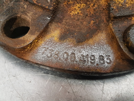 Matbro Clark-hurth 172/392, Front Axle Hub 73806019639, 738.06.019.63.9 - Přední náprava: obrázek 2 Matbro Clark-hurth 172/392, Front Axle Hub 73806019639, 738.06.019.63.9 - Přední náprava: obrázek 2