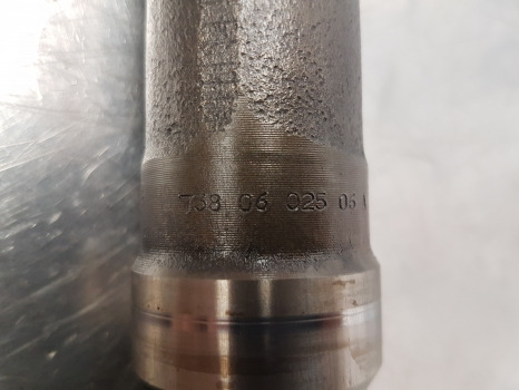 Matbro Clark-hurth 172/392, Front Axle Long Shaft 738.06.025.06, 7380602506 - Přední náprava: obrázek 4 Matbro Clark-hurth 172/392, Front Axle Long Shaft 738.06.025.06, 7380602506 - Přední náprava: obrázek 4