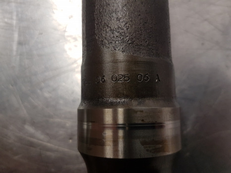 Matbro Clark-hurth 172/392, Front Axle Long Shaft 738.06.025.06, 7380602506 - Přední náprava: obrázek 5 Matbro Clark-hurth 172/392, Front Axle Long Shaft 738.06.025.06, 7380602506 - Přední náprava: obrázek 5