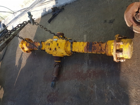 Matbro Clark-hurth 172/393 Axle 172/393 314150, 73806066769, 2707b, 73806066769 - Zadní náprava: obrázek 1 Matbro Clark-hurth 172/393 Axle 172/393 314150, 73806066769, 2707b, 73806066769 - Zadní náprava: obrázek 1