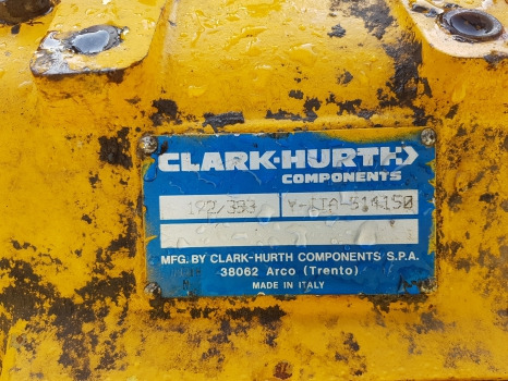 Matbro Clark-hurth 172/393 Axle 172/393 314150, 73806066769, 2707b, 73806066769 - Zadní náprava: obrázek 5 Matbro Clark-hurth 172/393 Axle 172/393 314150, 73806066769, 2707b, 73806066769 - Zadní náprava: obrázek 5