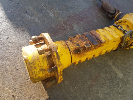 Matbro Clark-hurth 172/393 Axle 172/393 314150, 73806066769, 2707b, 73806066769 - Zadní náprava: obrázek 3 Matbro Clark-hurth 172/393 Axle 172/393 314150, 73806066769, 2707b, 73806066769 - Zadní náprava: obrázek 3