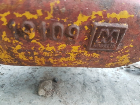 Matbro Teleram Complete Axle 19109 M. Check The Photos - Náprava a díly: obrázek 5 Matbro Teleram Complete Axle 19109 M. Check The Photos - Náprava a díly: obrázek 5