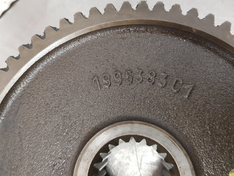 Mccormick Case 5140 Mc, Mx, Mxc Series Mc100 Pto Double Gear Z43/62 1995383c1 - Transmise: obrázek 5 Mccormick Case 5140 Mc, Mx, Mxc Series Mc100 Pto Double Gear Z43/62 1995383c1 - Transmise: obrázek 5