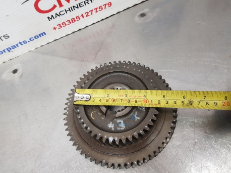 Mccormick Case 5140 Mc, Mx, Mxc Series Mc100 Pto Double Gear Z43/62 1995383c1 - Transmise: obrázek 4 Mccormick Case 5140 Mc, Mx, Mxc Series Mc100 Pto Double Gear Z43/62 1995383c1 - Transmise: obrázek 4