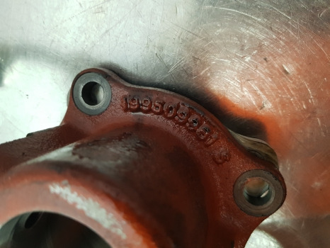 Mccormick Case Mx, Mc, Mxc Ser. 5140 Transmission Hydraulic Manifold 1995099c1 - Převodovka: obrázek 3 Mccormick Case Mx, Mc, Mxc Ser. 5140 Transmission Hydraulic Manifold 1995099c1 - Převodovka: obrázek 3