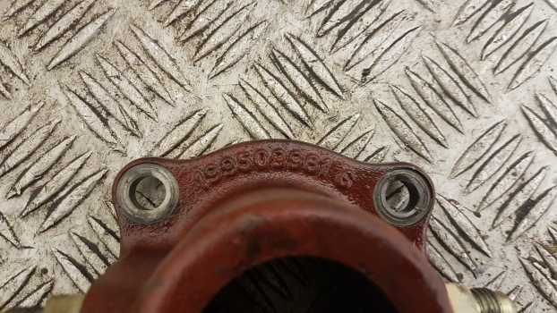 Mccormick Case Mx, Mc, Mxc Ser. Mc100 Transmission Hydraulic Manifold 1995099c1 - Transmise pro Traktor: obrázek 2 Mccormick Case Mx, Mc, Mxc Ser. Mc100 Transmission Hydraulic Manifold 1995099c1 - Transmise pro Traktor: obrázek 2