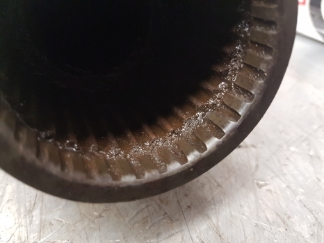 Mccormick Mc Case Maxxum Mx, Mxc Series Mx110 Maxxum Pto Drive Shaft 1341299c2 - Poloosa pro Traktor: obrázek 3 Mccormick Mc Case Maxxum Mx, Mxc Series Mx110 Maxxum Pto Drive Shaft 1341299c2 - Poloosa pro Traktor: obrázek 3