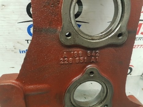 Mccormick Mc, Mc100, Case Mx110, Mx120, 5120, Mx80c Transmission Plate 228651a1 - Transmise pro Traktor: obrázek 2 Mccormick Mc, Mc100, Case Mx110, Mx120, 5120, Mx80c Transmission Plate 228651a1 - Transmise pro Traktor: obrázek 2