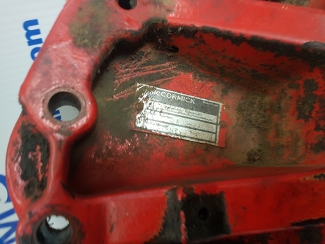 Mccormick Mc, Mc100, Case Mx80c, Mx100c Transmission Housing Plate 259908a5 - Transmise pro Traktor: obrázek 3 Mccormick Mc, Mc100, Case Mx80c, Mx100c Transmission Housing Plate 259908a5 - Transmise pro Traktor: obrázek 3