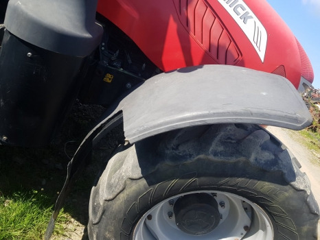Mccormick X7.650 Cab Mudguard Fender Front - Křídlo pro Zemědělská technika: obrázek 3 Mccormick X7.650 Cab Mudguard Fender Front - Křídlo pro Zemědělská technika: obrázek 3