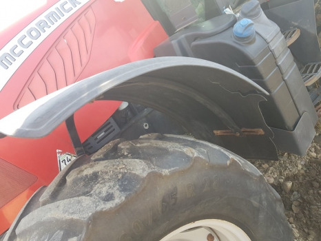 Mccormick X7.650 Cab Mudguard Fender Front - Křídlo pro Zemědělská technika: obrázek 4 Mccormick X7.650 Cab Mudguard Fender Front - Křídlo pro Zemědělská technika: obrázek 4