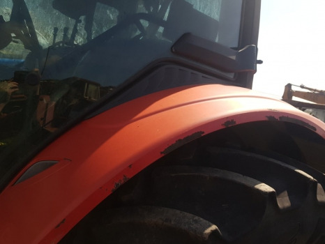 Mccormick X7.650 Cab Mudguard Fender Rear Kit - Křídlo pro Traktor: obrázek 3 Mccormick X7.650 Cab Mudguard Fender Rear Kit - Křídlo pro Traktor: obrázek 3