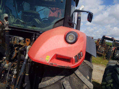 Mccormick X7.650 Cab Mudguard Fender Rear Kit - Křídlo pro Traktor: obrázek 5 Mccormick X7.650 Cab Mudguard Fender Rear Kit - Křídlo pro Traktor: obrázek 5