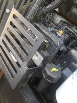 Mccormick X7.650 Engine Control Ecu 504122542 - Řídicí blok pro Zemědělská technika: obrázek 1 Mccormick X7.650 Engine Control Ecu 504122542 - Řídicí blok pro Zemědělská technika: obrázek 1