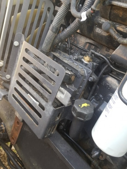 Mccormick X7.650 Engine Control Ecu 504122542 - Řídicí blok pro Zemědělská technika: obrázek 4 Mccormick X7.650 Engine Control Ecu 504122542 - Řídicí blok pro Zemědělská technika: obrázek 4