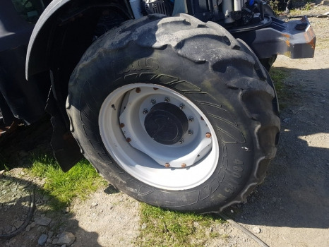 Mccormick X7.650 Front Wheel And Tyre 480/65r28 - Kompletní kolo pro Traktor: obrázek 1 Mccormick X7.650 Front Wheel And Tyre 480/65r28 - Kompletní kolo pro Traktor: obrázek 1