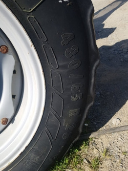 Mccormick X7.650 Front Wheel And Tyre 480/65r28 - Kompletní kolo pro Traktor: obrázek 3 Mccormick X7.650 Front Wheel And Tyre 480/65r28 - Kompletní kolo pro Traktor: obrázek 3