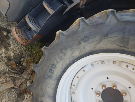 Mccormick X7.650 Rear Wheel And Tyre 600/65r38 - Kompletní kolo pro Traktor: obrázek 2 Mccormick X7.650 Rear Wheel And Tyre 600/65r38 - Kompletní kolo pro Traktor: obrázek 2